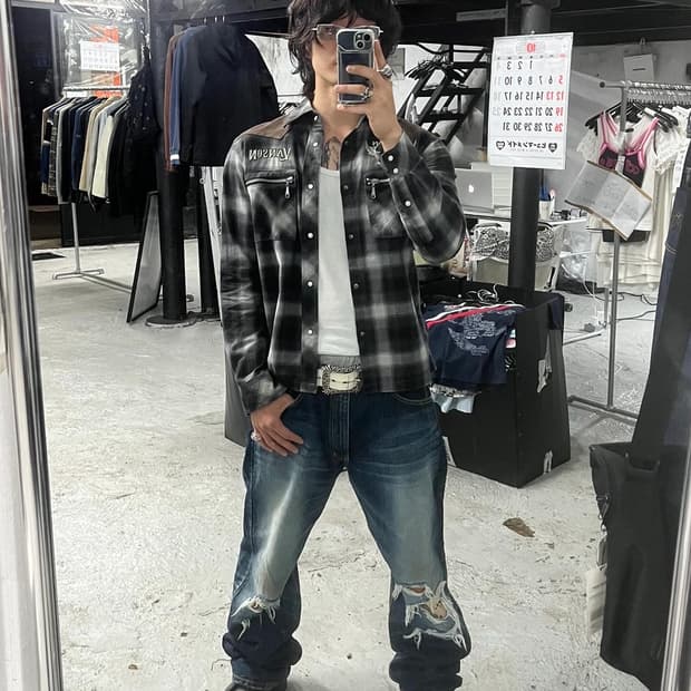 Vanson Leathers x T.F.O.A