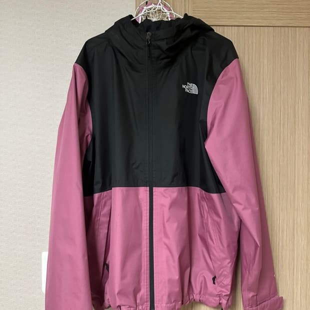 노스페이스 바람막이 