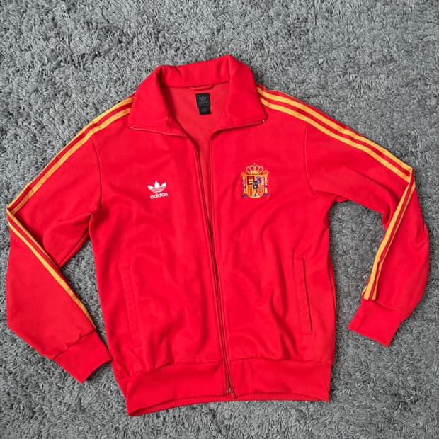 아디다스 스페인 트랙탑 XL