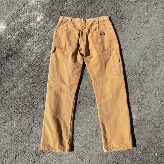 디키즈 헤비 워크 카펜터 팬츠 B119