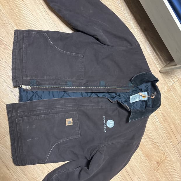 칼하트 디트로이트 자켓