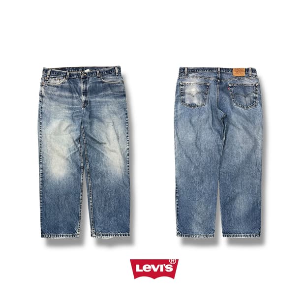  USA 리바이스 550 데님팬츠 y14218