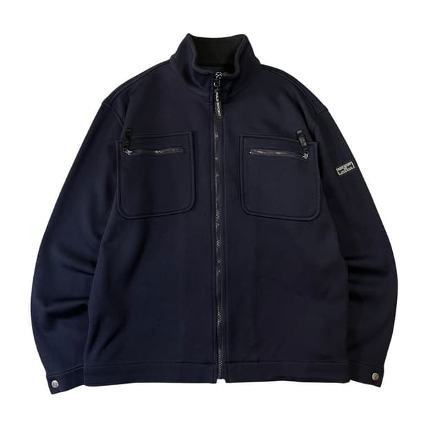 폴로 스포츠 랄프로렌 폴리 집업자켓