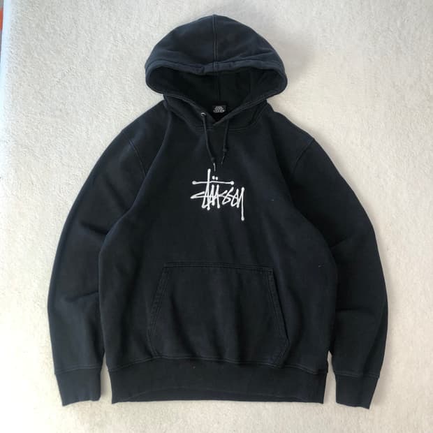 스투시 후드티 