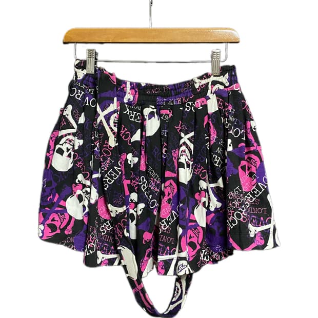 Super lovers 스커트