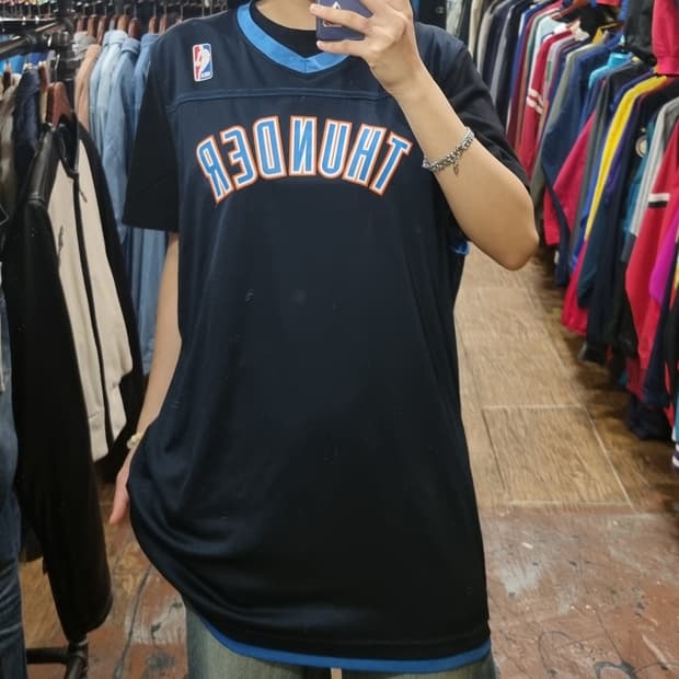 [Hi] NBA 농구나시 네이비