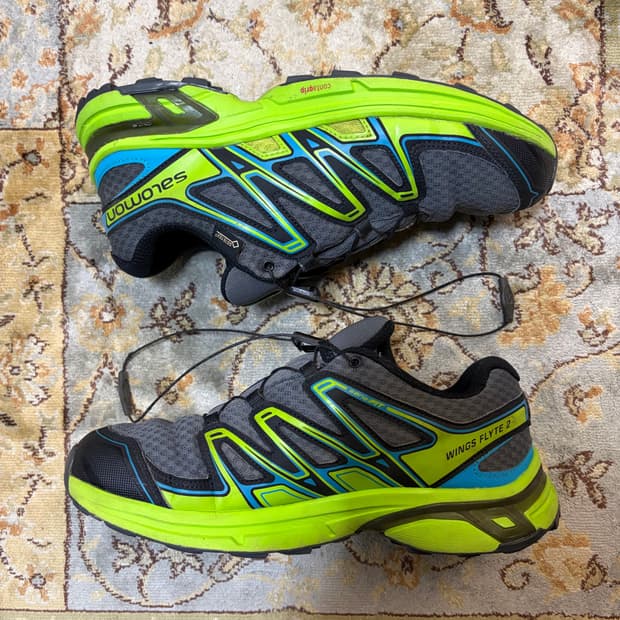 살로몬 xt wings 2 고어텍스