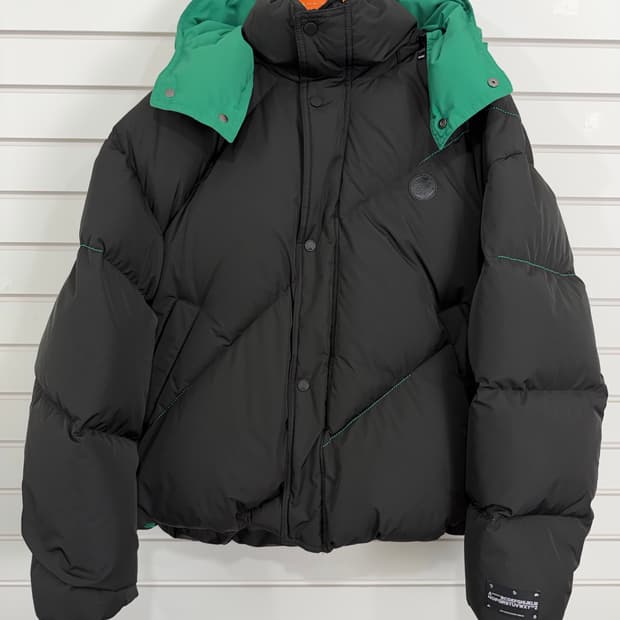 ZARA x ADERERROR 다운점퍼