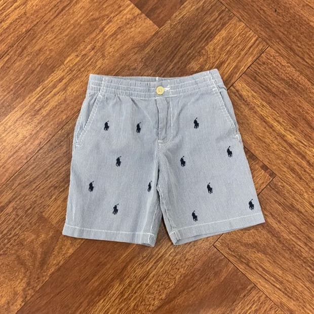 5size 폴로 랄프로렌 아동용 반바지 팬츠 
