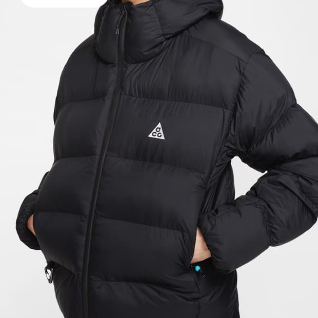 나이키 ACG '루나 레이크' 패딩 남자 M