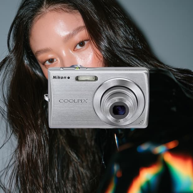 니콘 쿨픽스 S200 NIKON COOLPIX S200 빈티지 디카