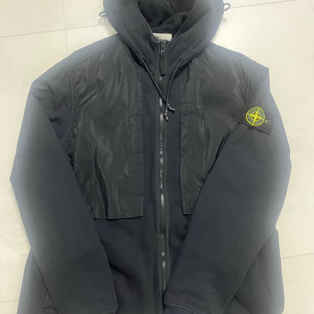 스톤아일랜드 네이비 m