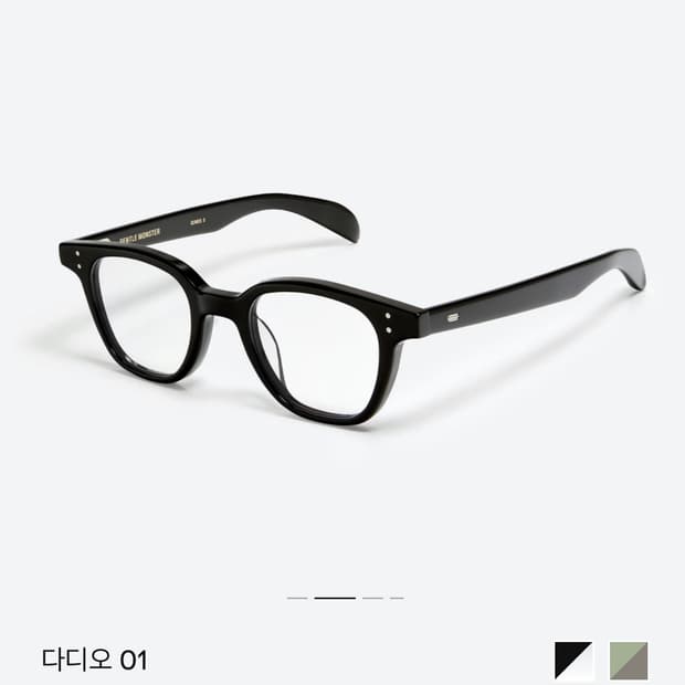 젠틀몬스터 다디오01