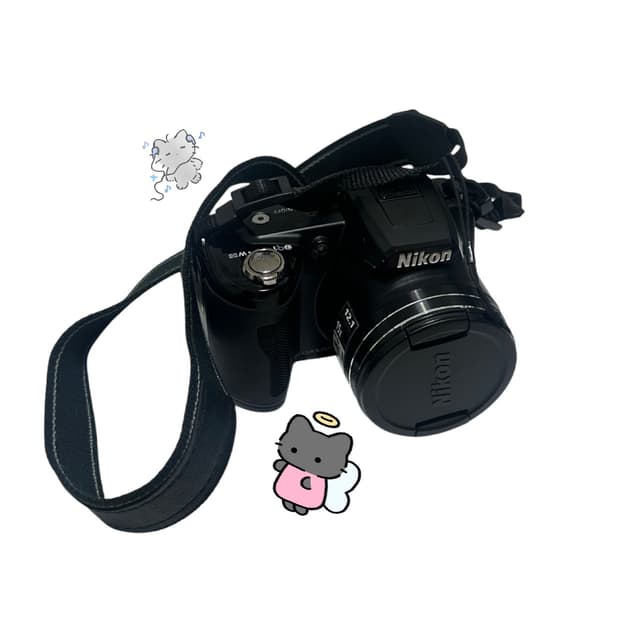 니콘 카메라 쿨픽스L110 