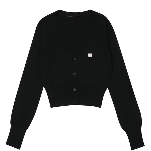 보헤미안서울 y심볼 가디건SYMBOL LONG SLEEVE CARDIG