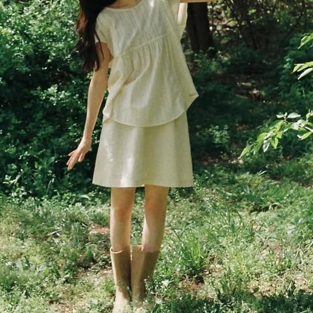 스너그눅 솝 스커트 구해요 !