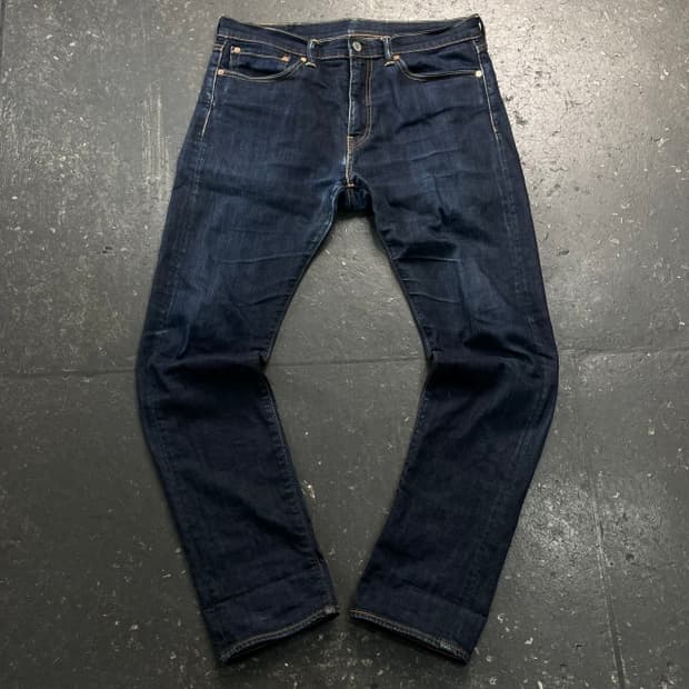 34 리바이스 510 청바지 