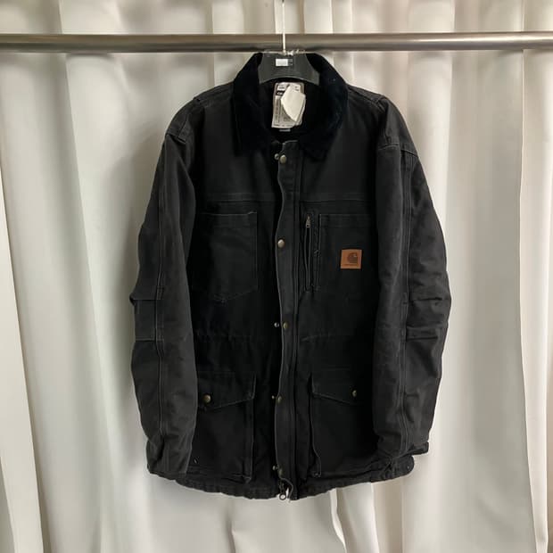 칼하트 샌드스톤 랜처코트 M