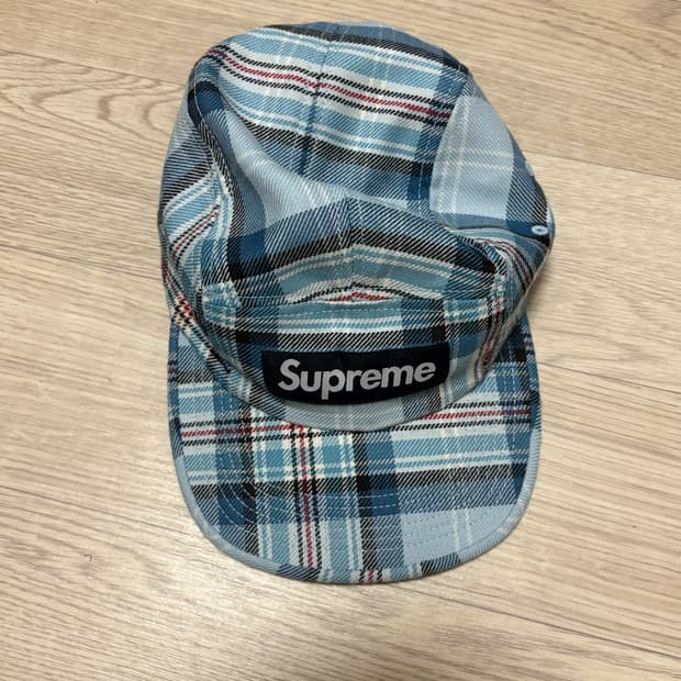 슈프림 스냅백