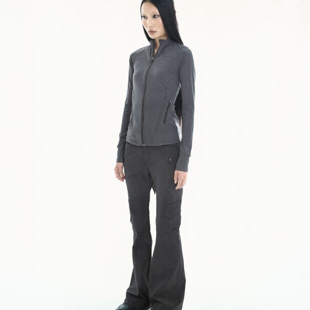 미스테페넘 집업 VOL. 3.0 Track Zip Up GY