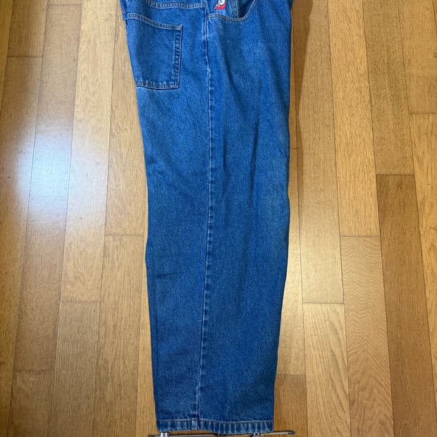 Polar Skate Co BIG BOY JEANS - dark blue