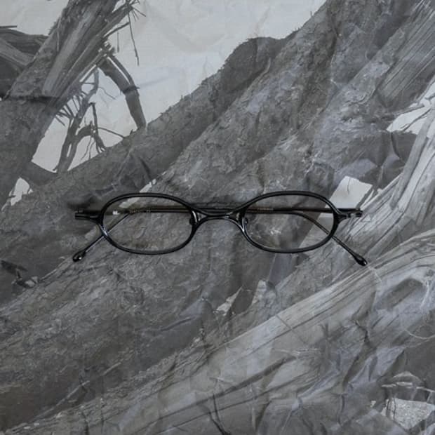 CADRIMAN [캐드리맨] 25APR21 블랙 티타늄 안경