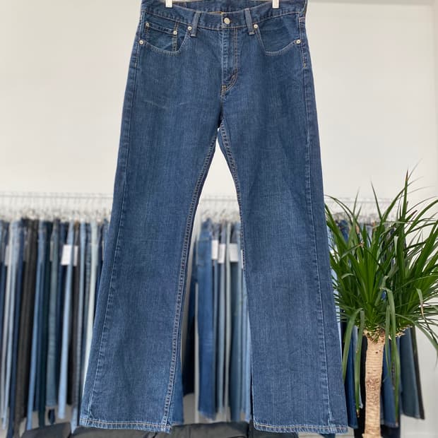 리바이스559 Loose Fit 00s 33사이즈 a5828