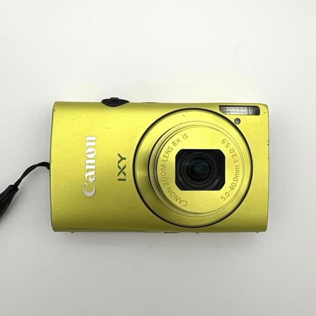 캐논 IXY 600f