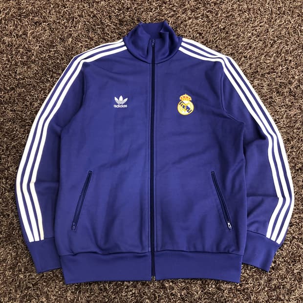 아디다스 레알마드리드 져지 트랙탑