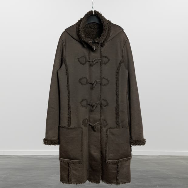 DANIEL HECHTER 후드 집업 코트 