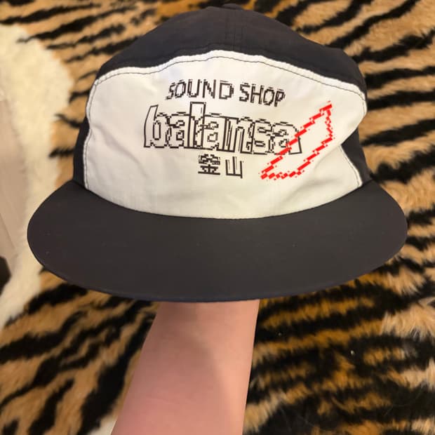 Balansa x Phingerin Cap