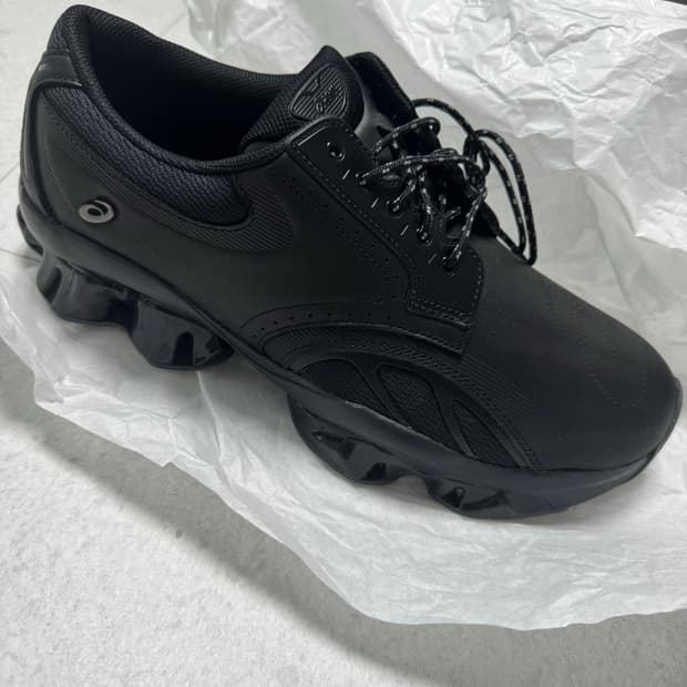 아식스 젤 퀀텀 키네틱 sp 블랙 280