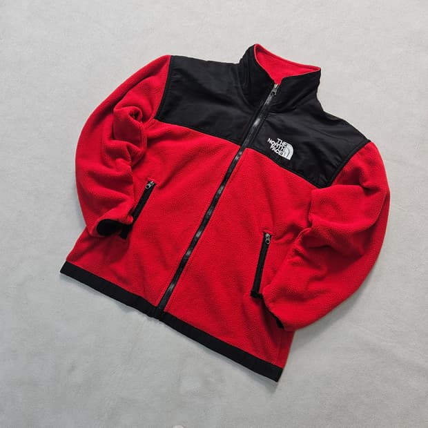 S 노스페이스 써밋시리즈 플리스 자켓 0324Y