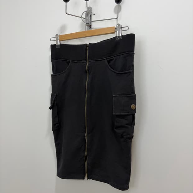 카고 펑크 미디 스커트