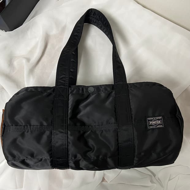 신형)PORTER 포터 탱커 더플백 L
