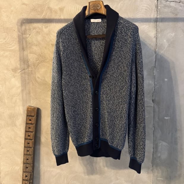 에르메네질도 제냐 숄카라 가디건 105
