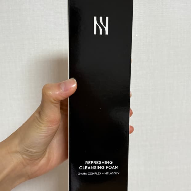 헤라 리프레싱 클렌징 폼 160g 새상품!!