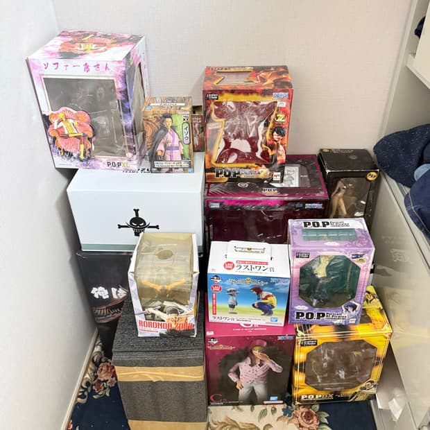 제일복권 코라손 c상(미개봉)