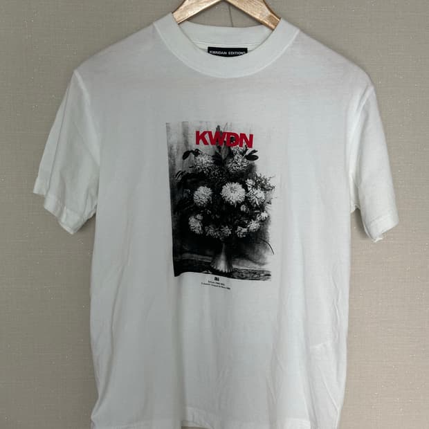 KWAIDAN EDITIONS Zola Print Short Sleeve