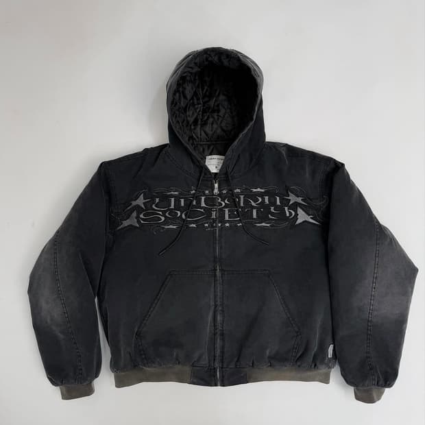 Unbornsociety 24FW 자켓