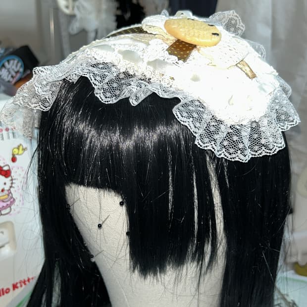 B급)핸드메이드 큐트 헤도레 #03