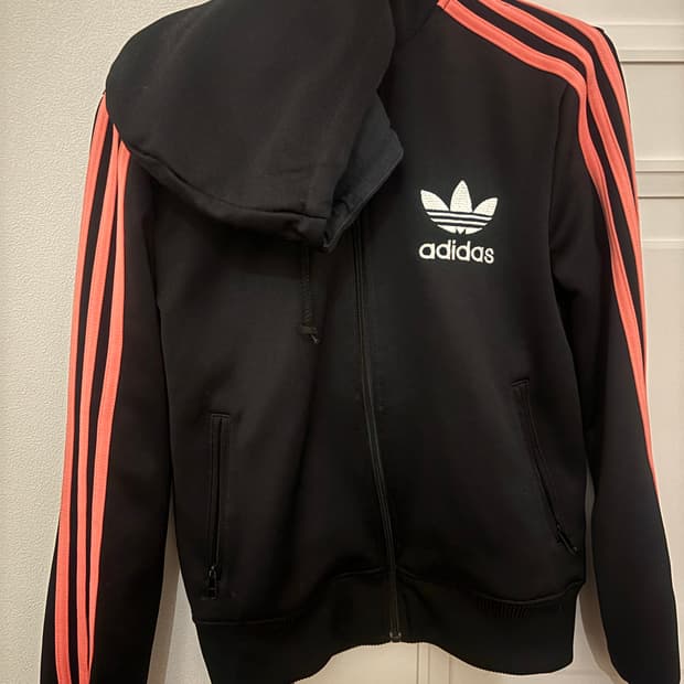 검핑 아디다스져지후드