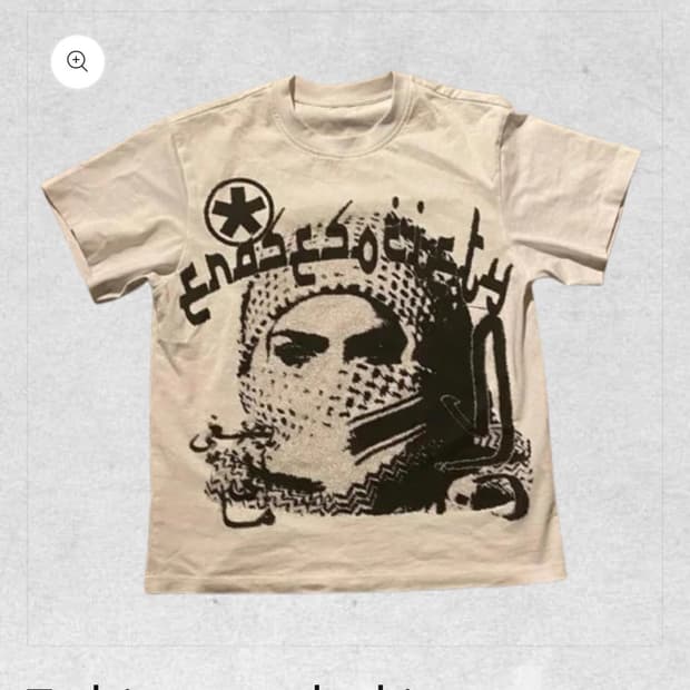 z nadrukiem unisex t-shirt