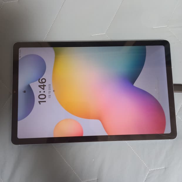 삼성 갤럭시 탭 s6lite 
