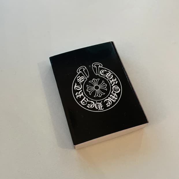 크롬하츠/ 성냥/ OS