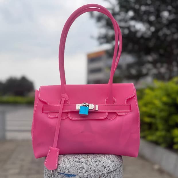 키키 젤리버킨 스몰 사이즈