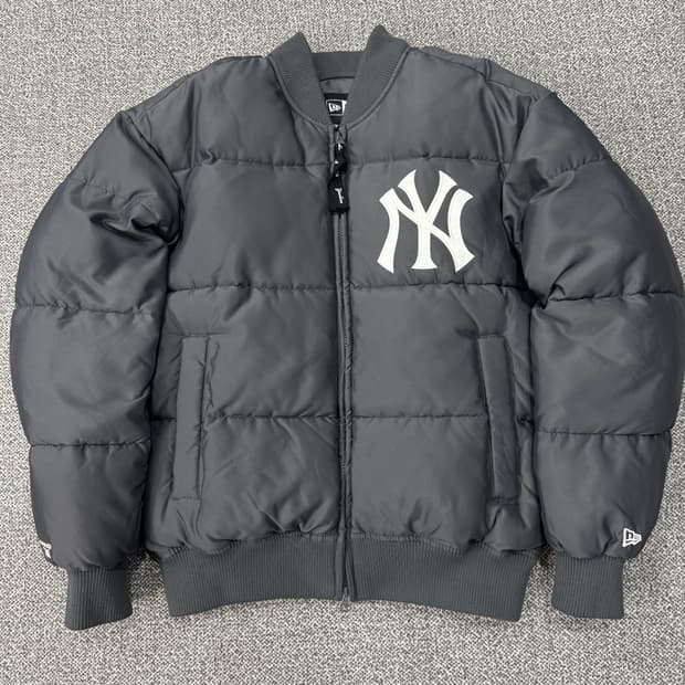 뉴에라 남여공용 MLB 페더리스 뉴욕 양키스 다운