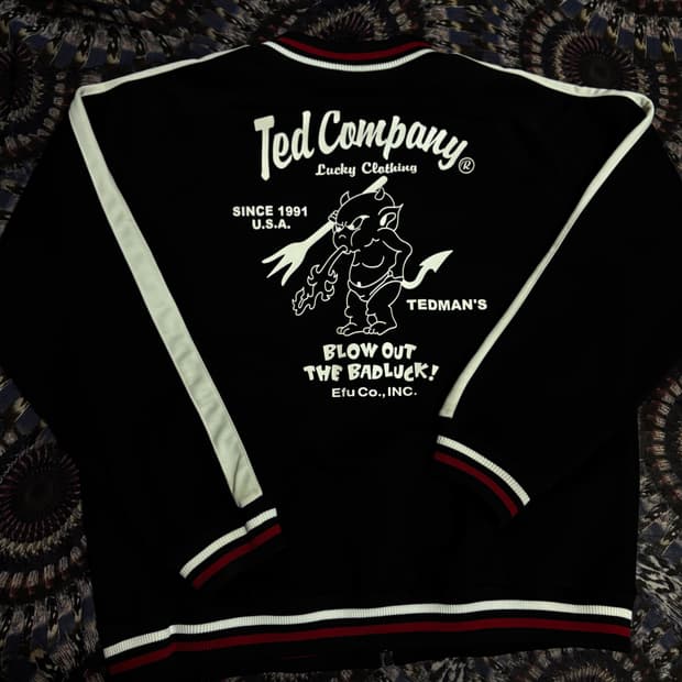 Ted Company Jip-up