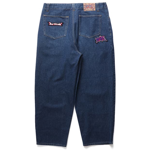 WHO'S WHO gallery Balloon Denim Pants