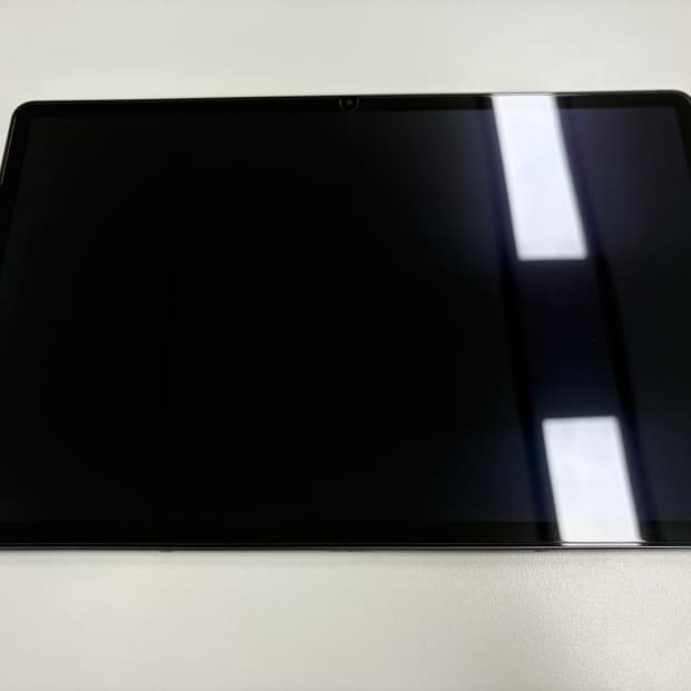 [상태좋음] 갤럭시 탭 S9+ 5G 256GB 블랙 + 정품 키보드 북커